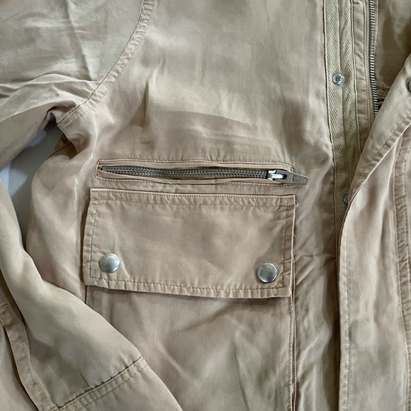 Blank NTY jacket - Picture 4 of 5